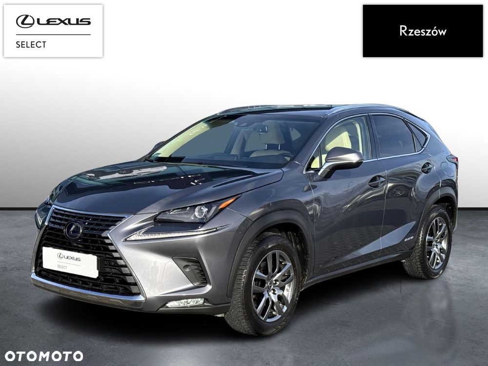 Lexus NX - 1