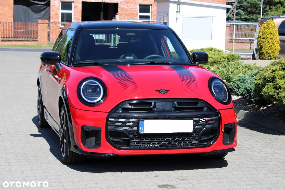 MINI Cooper S Linia John Works - 2