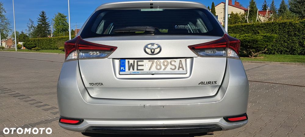 Toyota Auris 1.6 Active - 4