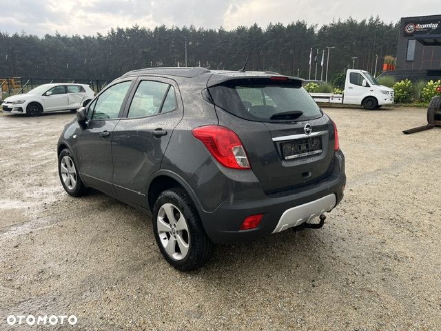 Opel Mokka 1.4 Turbo ecoFLEX Start/Stop Color Edition - 2