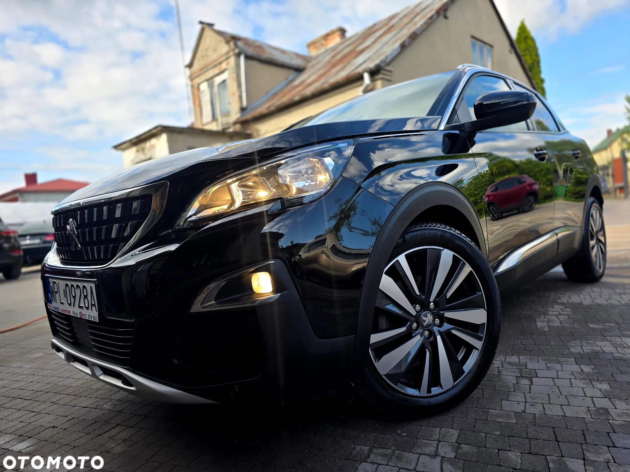Peugeot 3008 - 3