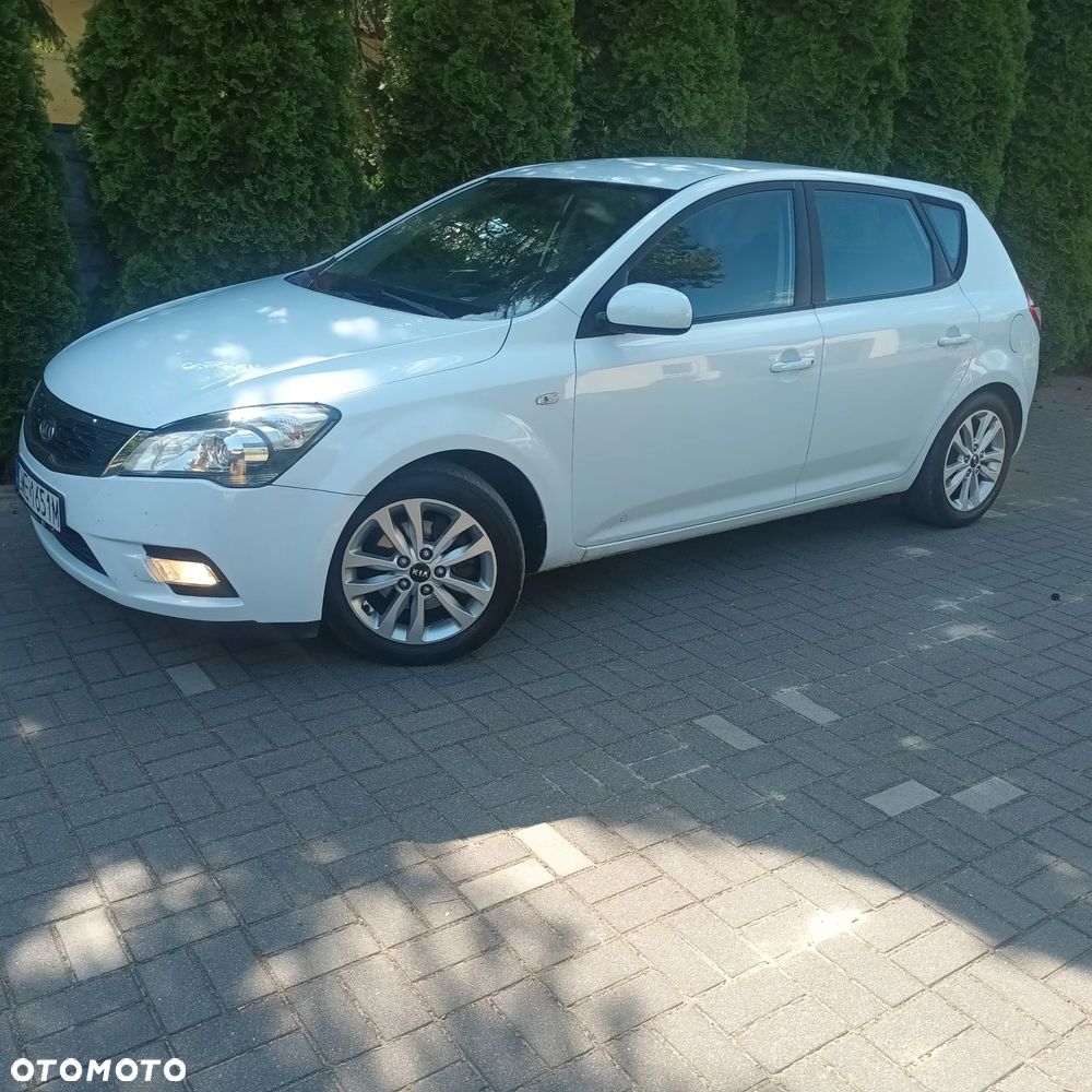Kia Ceed Cee'd 1.6 Comfort + - 15