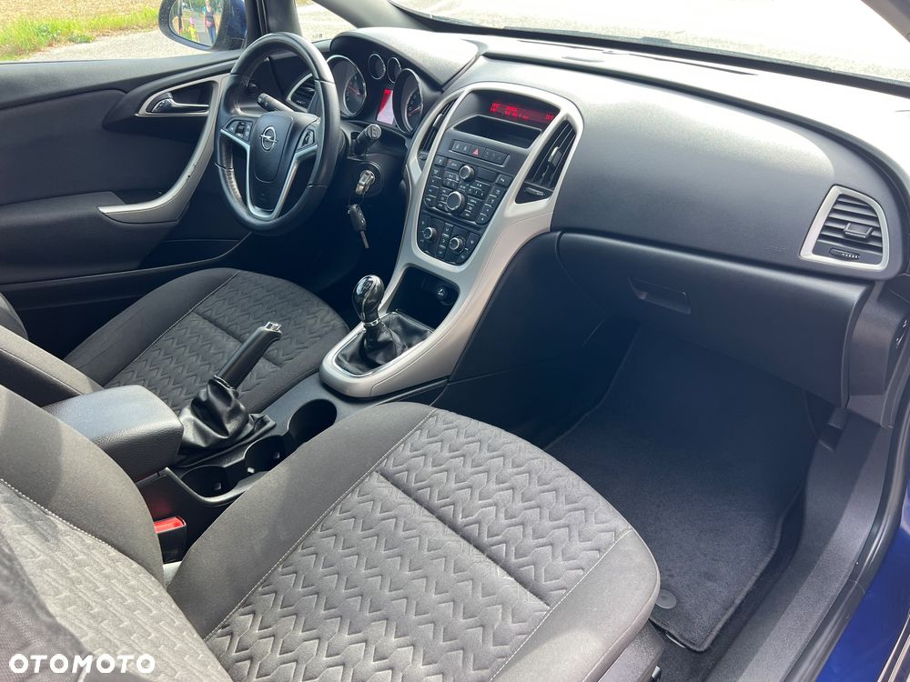 Opel Astra 1.4 Active - 32
