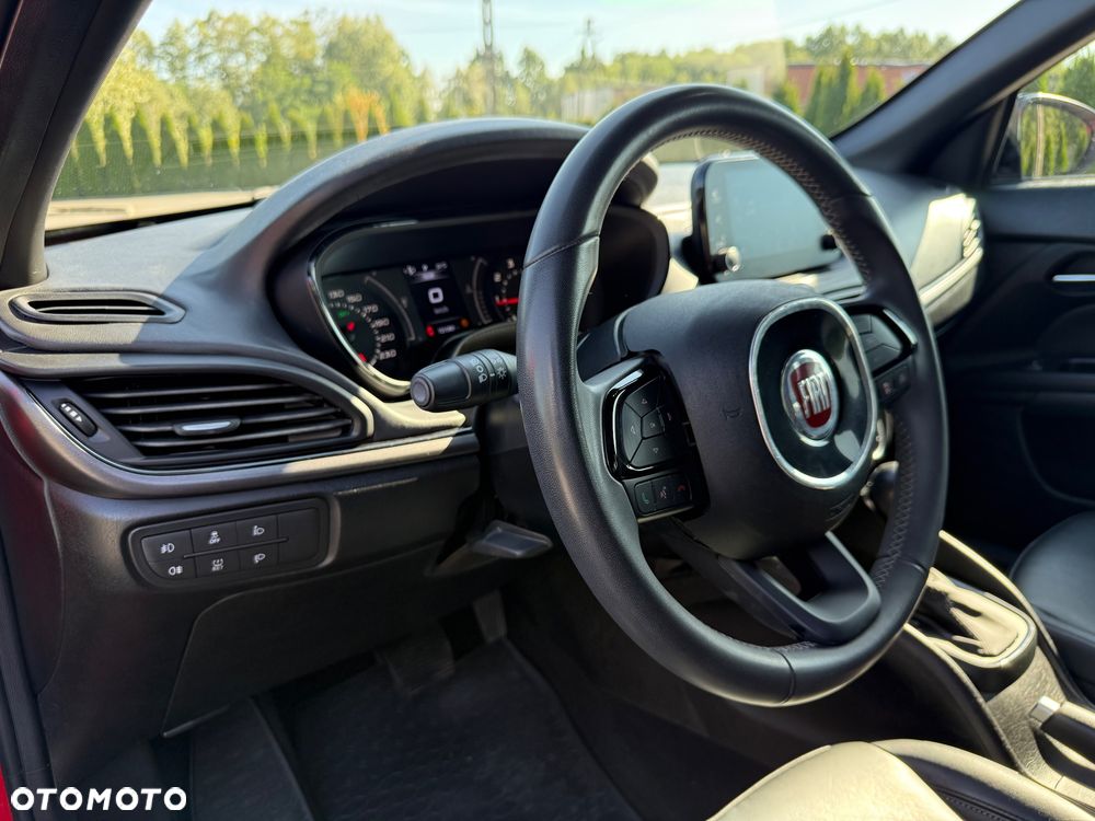 Fiat Tipo 2020