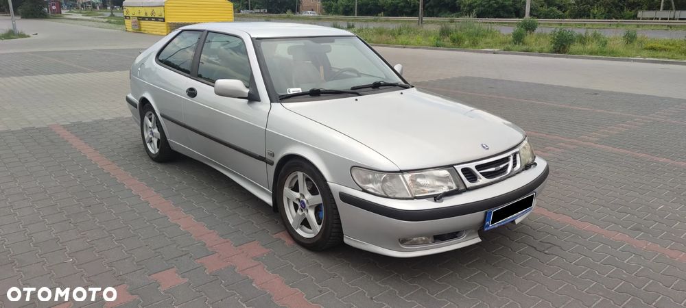 Saab 9-3 - 1