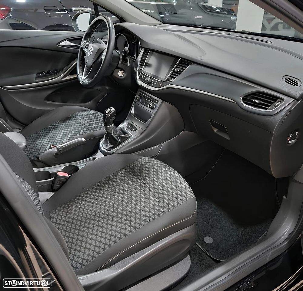 Opel Astra Sports Tourer 1.6 CDTI Business Edition S/S - 10