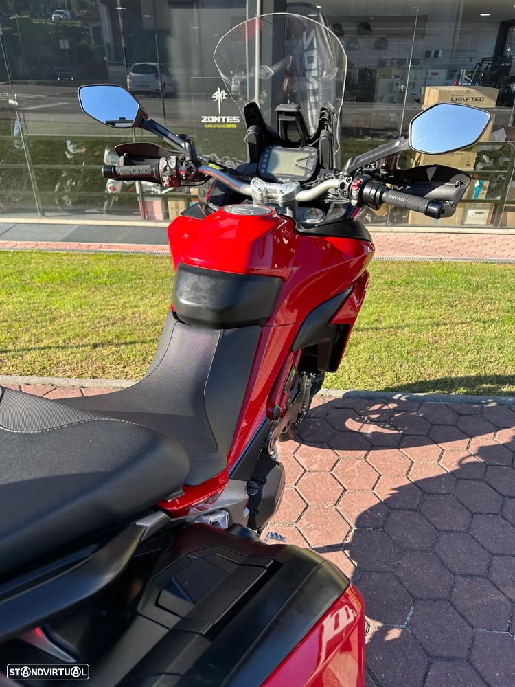 Ducati Multistrada - 11