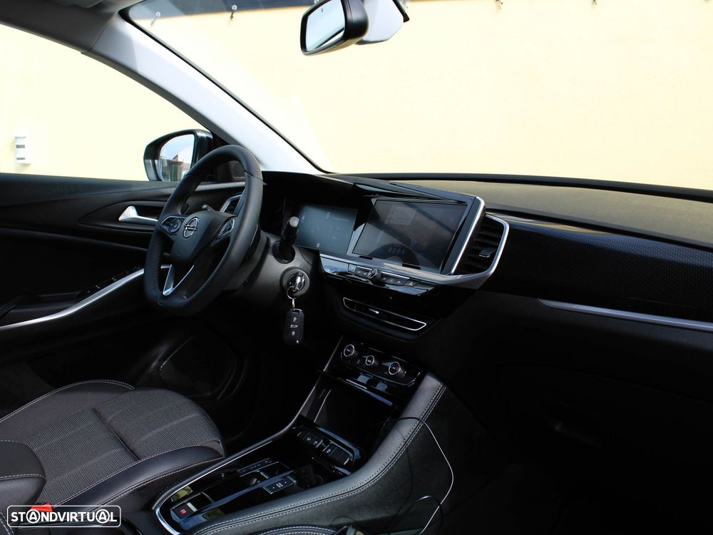 Opel Grandland 1.5 CDTI GS AT - 58