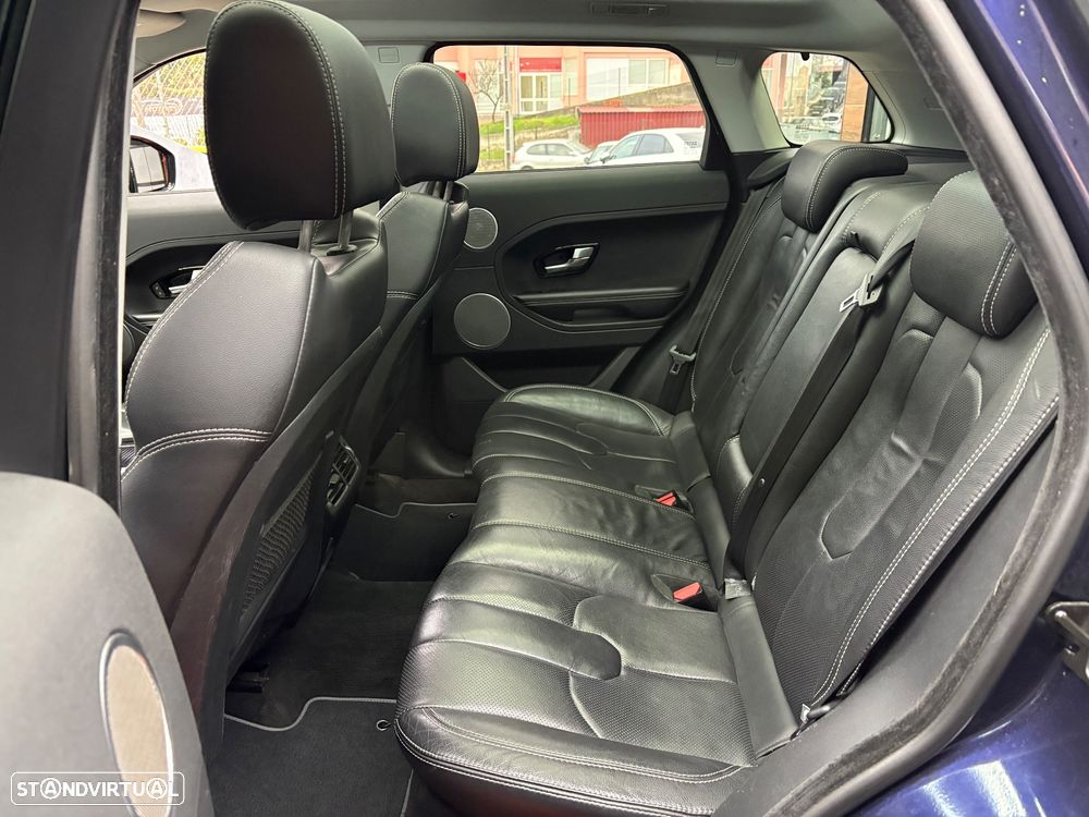 Land Rover Range Rover Evoque TD4 Aut. Prestige - 39