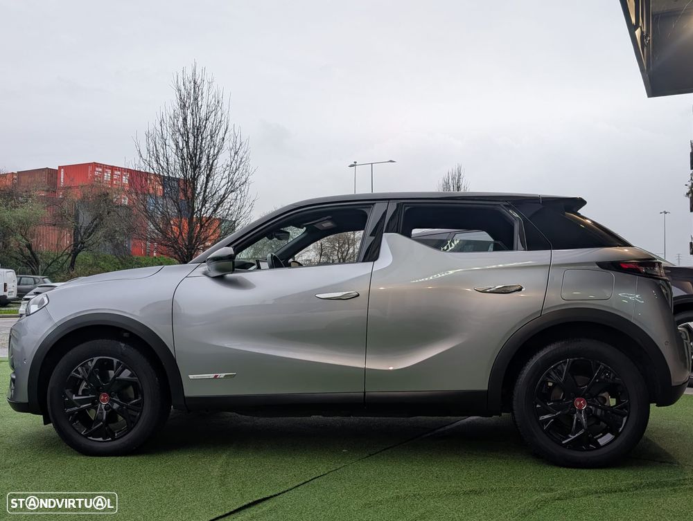 DS DS3 Crossback E-TENSE PERFORMANCE LINE + - 2