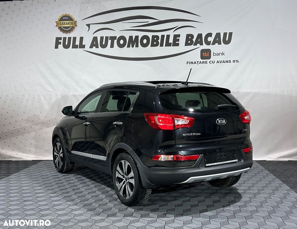 Kia Sportage 2.0 CRDI 184 AWD Aut. Platinum Edition - 6