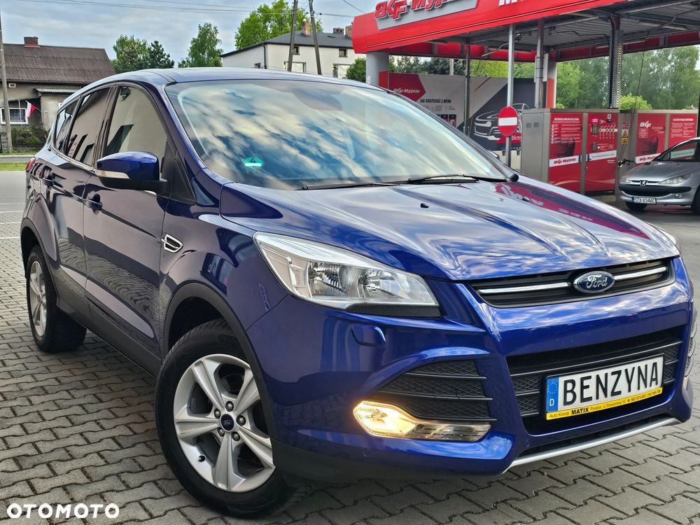 Ford Kuga 1.5 EcoBoost 2x4 SYNC - 2