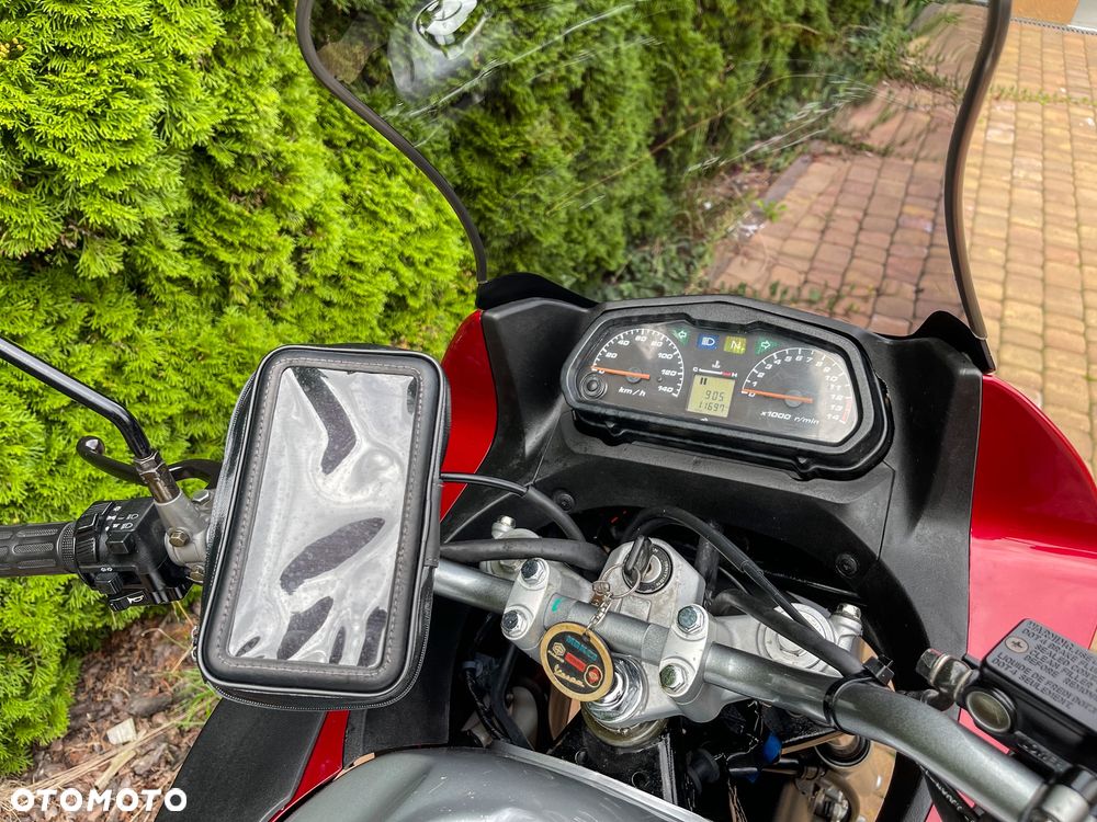 Honda Varadero - 15