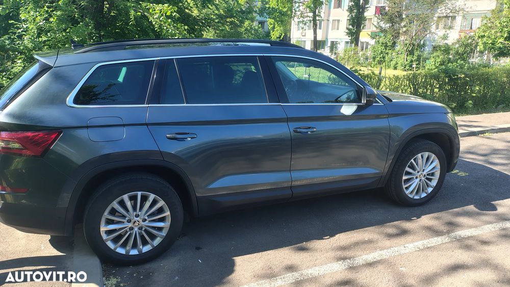 Skoda Kodiaq 2.0 TDI 4X4 DSG Style - 4