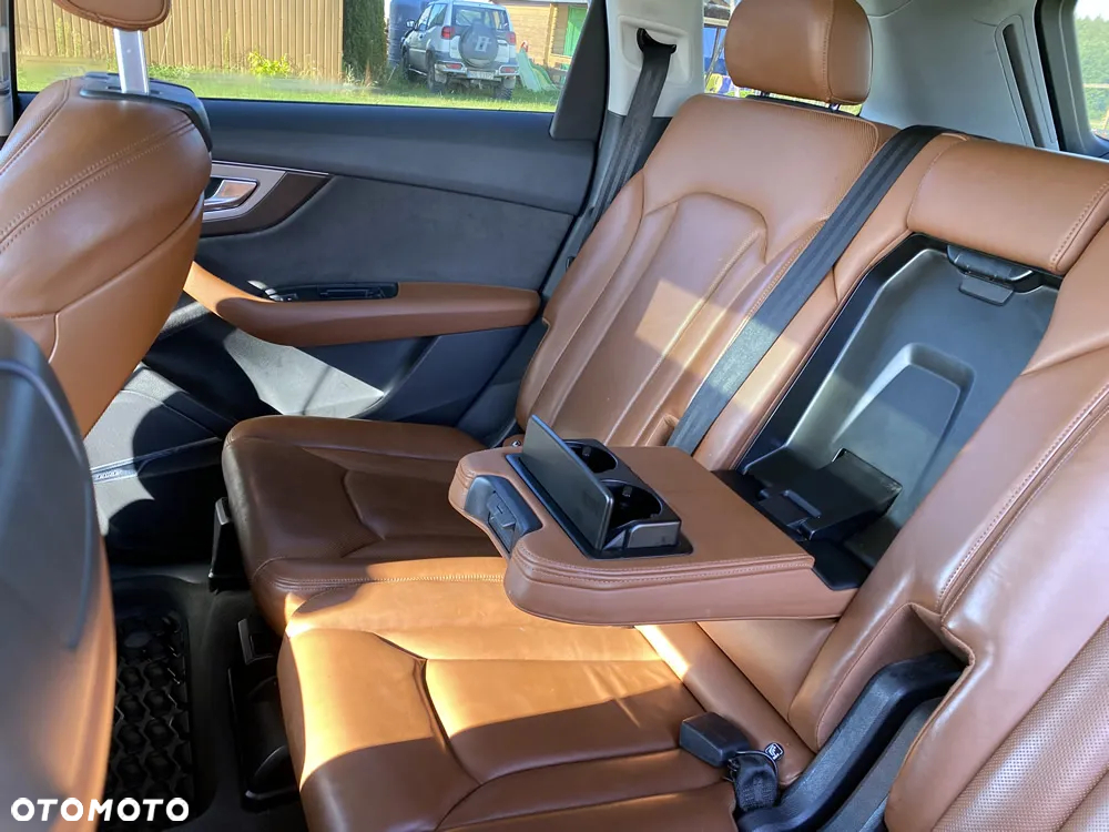 Audi Q7 3.0 TDI Quattro Tiptronic - 17