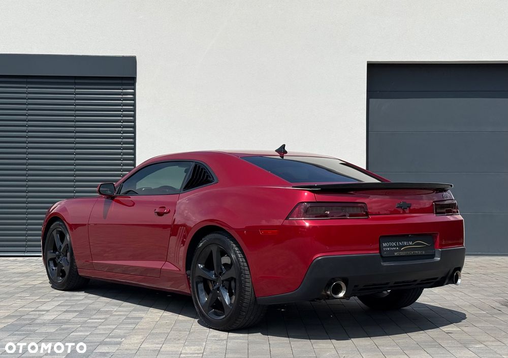 Chevrolet Camaro - 6