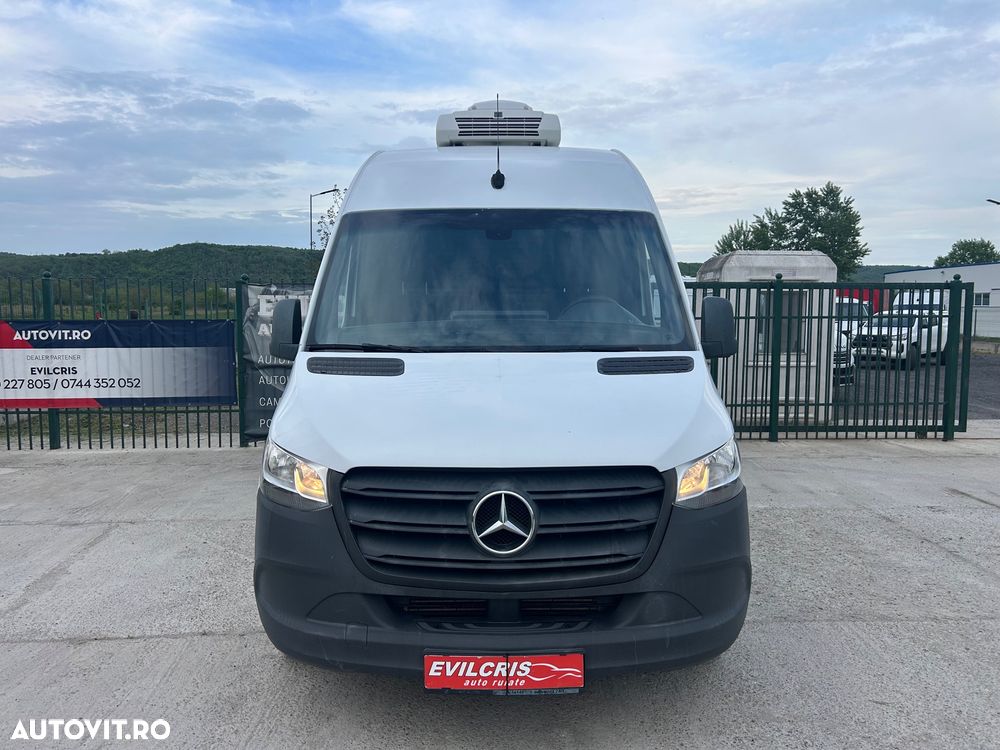 Mercedes-Benz Sprinter FRIGORIFIC THERMO KING - 5