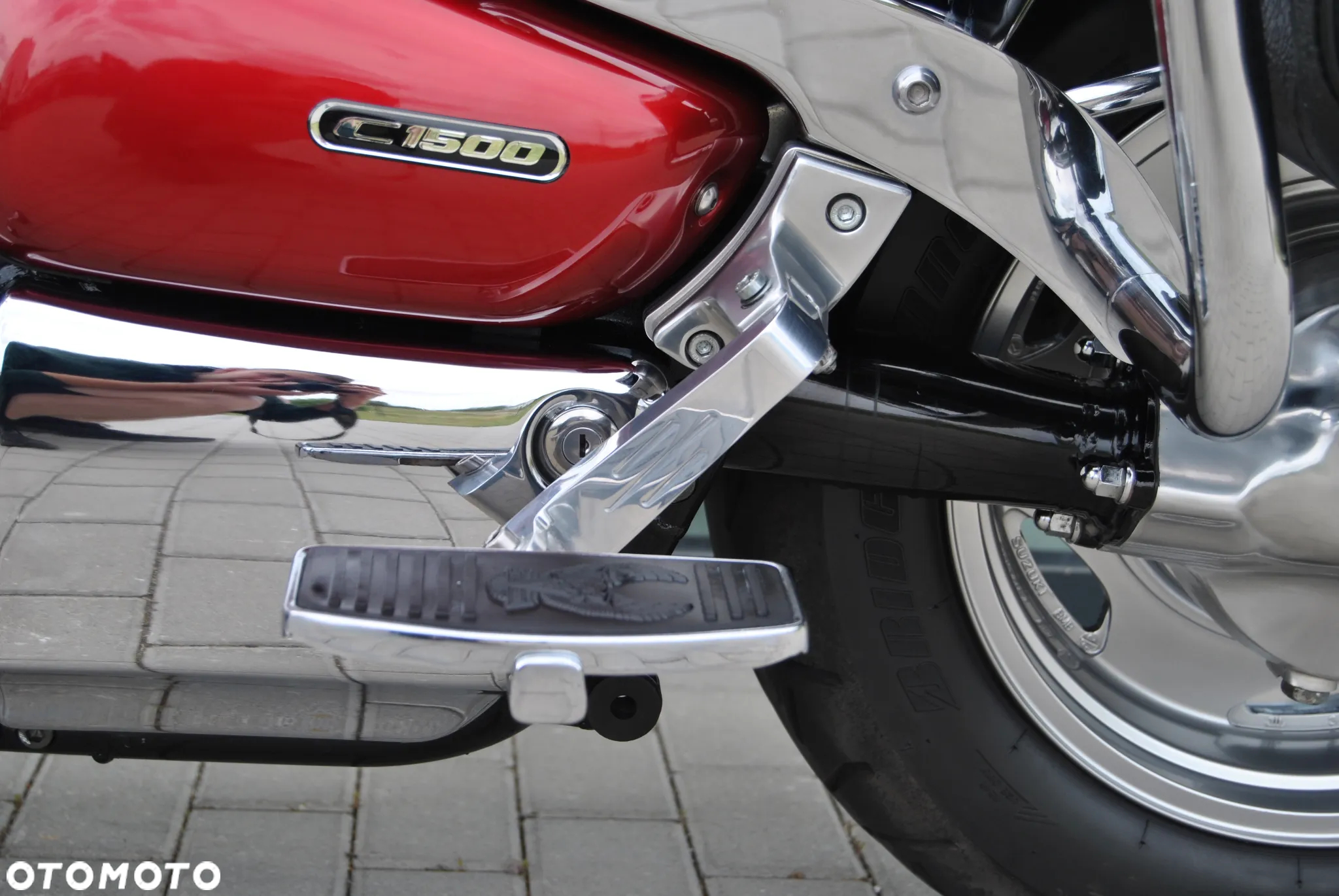 Suzuki VL 1500 Intruder LC - Boulevard C90 - 16