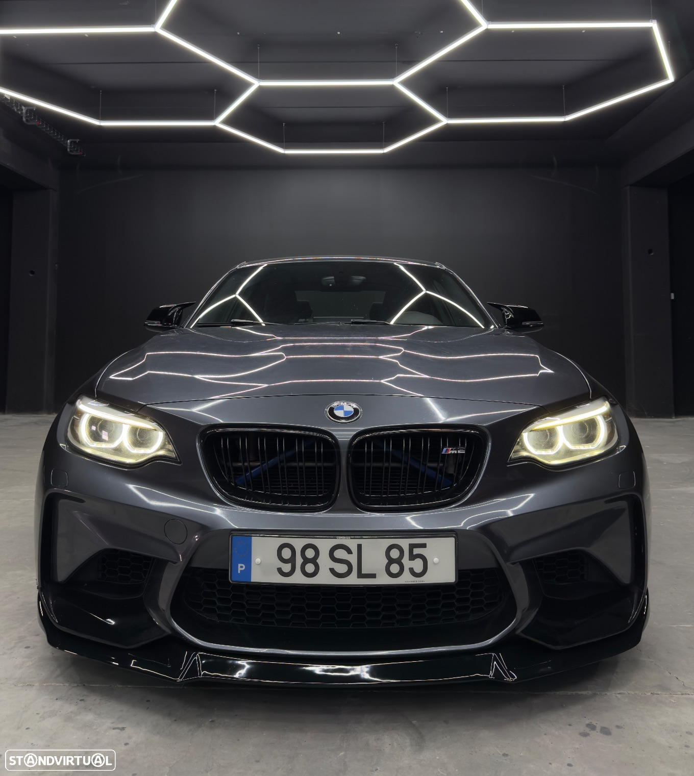BMW M2 Auto - 2