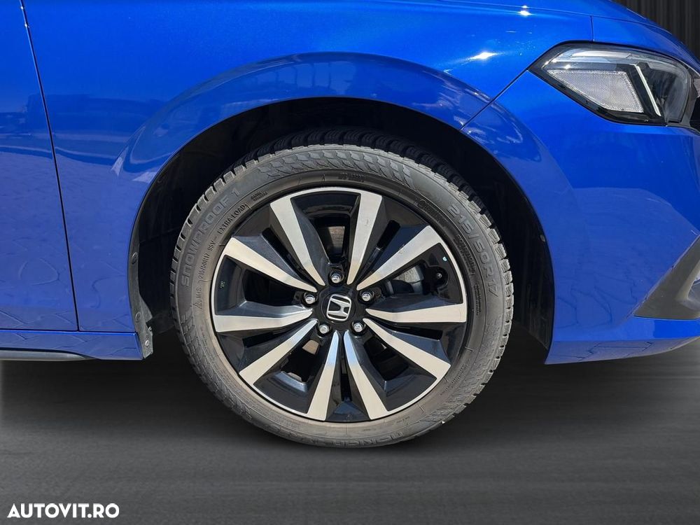Honda Civic 2.0 i-MMD Hybrid Elegance - 16