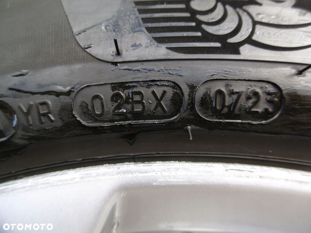 audi a6 c8 4k0 8jx18h2 5x112 et39 - felga oryginał - 7