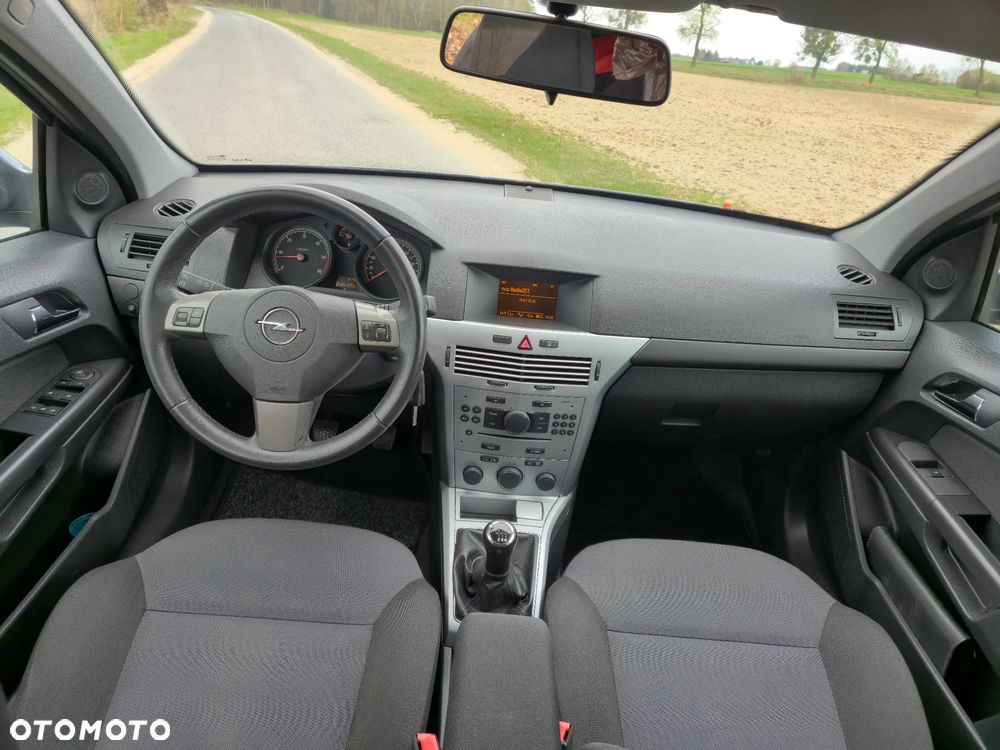 Opel Astra - 7