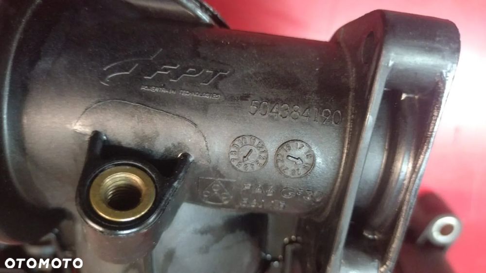 KOLEKTOR SSĄCY IVECO DAILY FIAT DUCATO 11- 2,3 504384190, 0504384189 N0 725/252 - 3