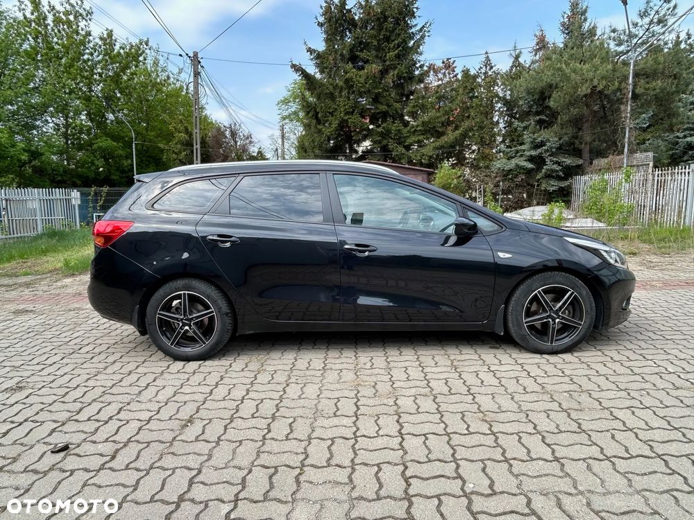 Kia Ceed Cee'd 1.6 CRDi M - 4
