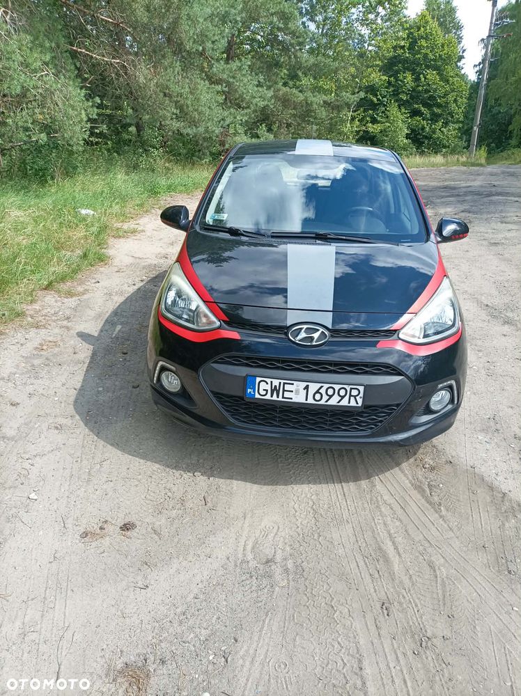 Hyundai i10 - 2