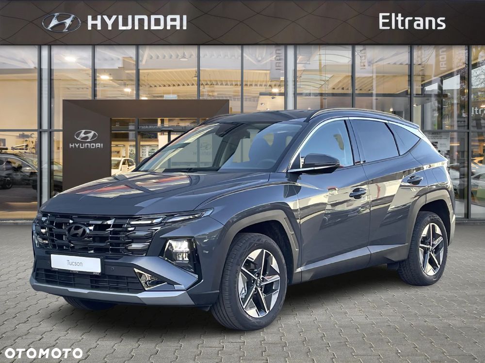 Hyundai Tucson 1.6 T-GDi HEV Smart 2WD - 1
