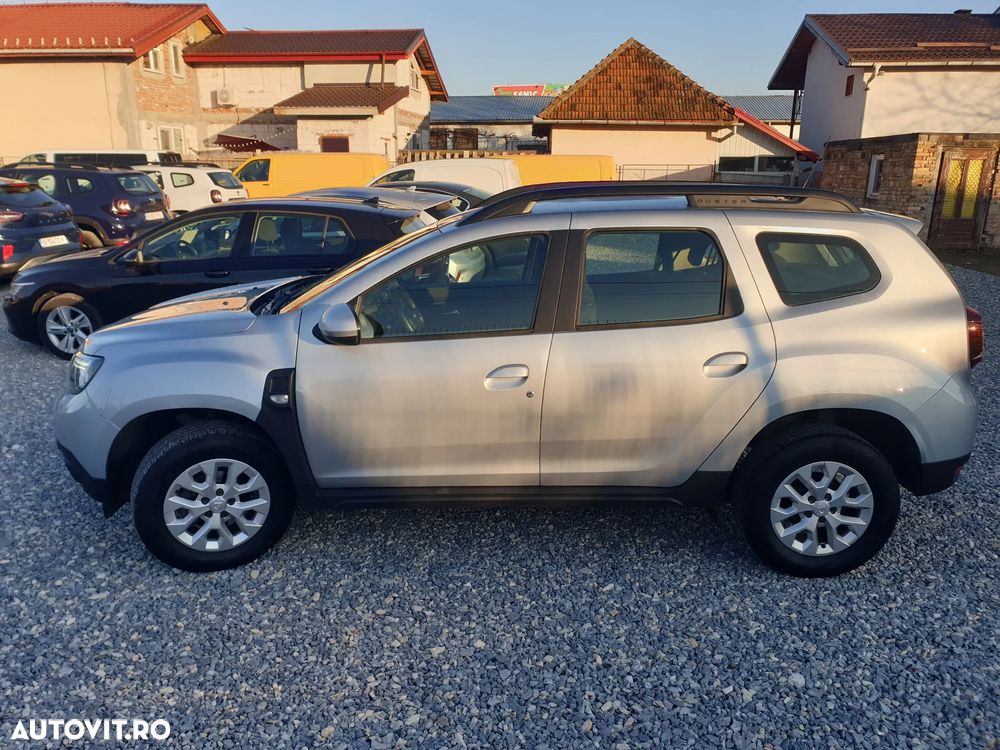Dacia Duster 1.5 Blue dCi Prestige - 4