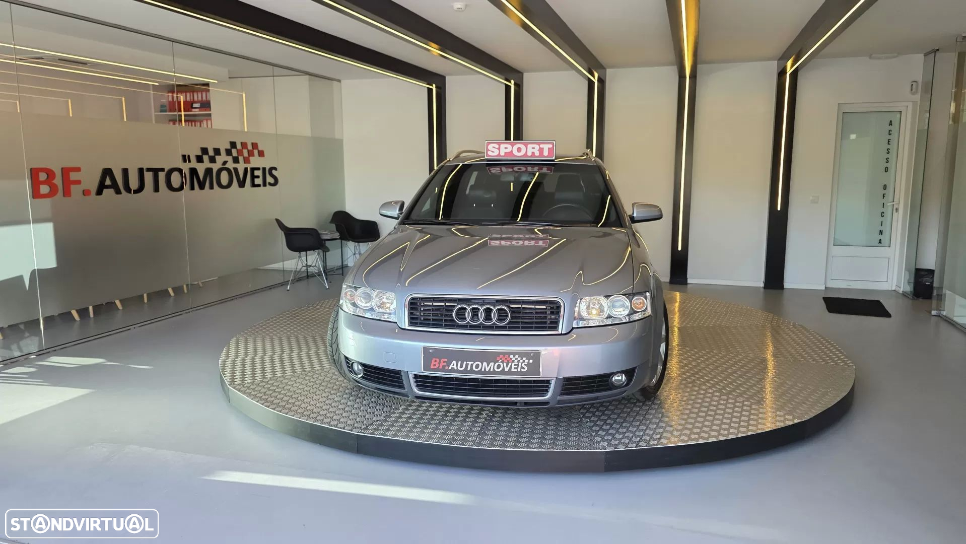 Audi A4 Avant 1.8 T S-line - 11