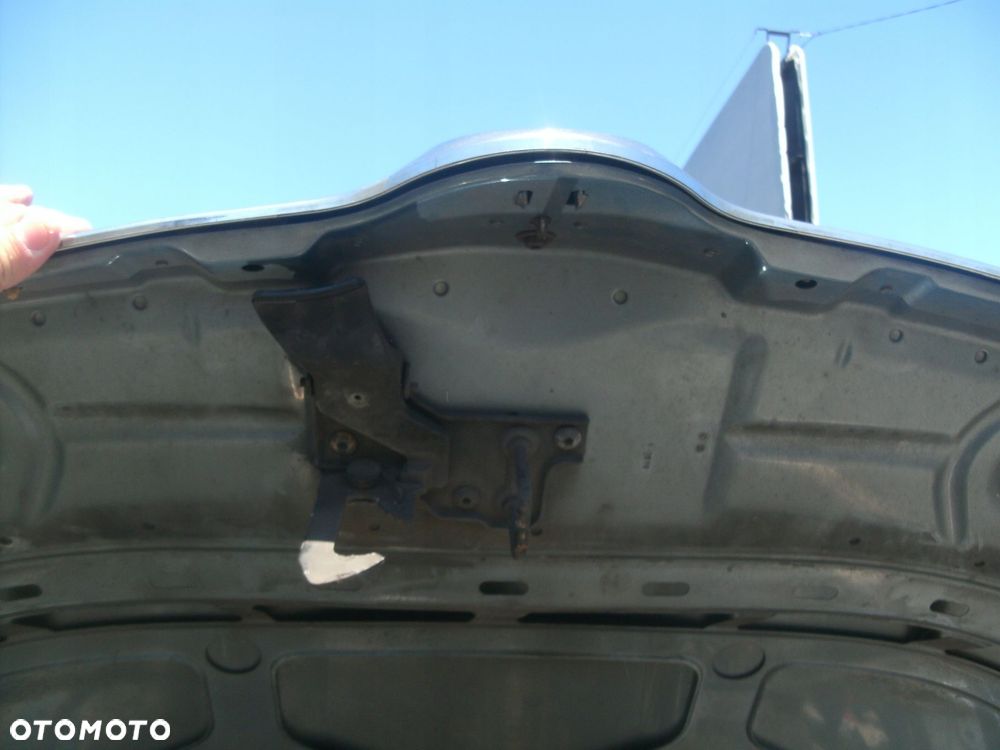 skoda fabia ii lift 10-15 maska gril lampa blotnik pas chlodnice przod 9154 - 4