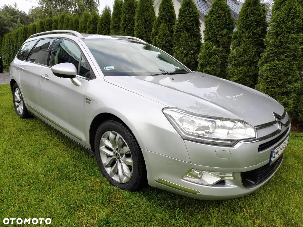 Citroën C5 2.0 HDi Exclusive - 9