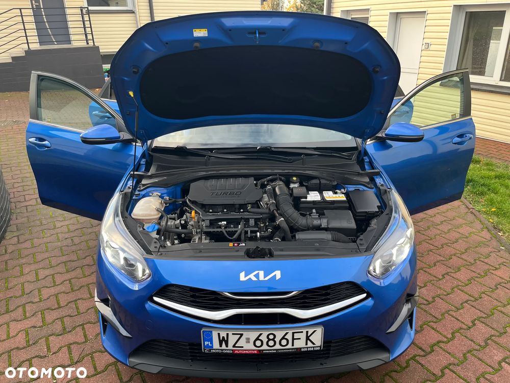 Kia Ceed 1.5 T-GDI Business Line Plus - 31