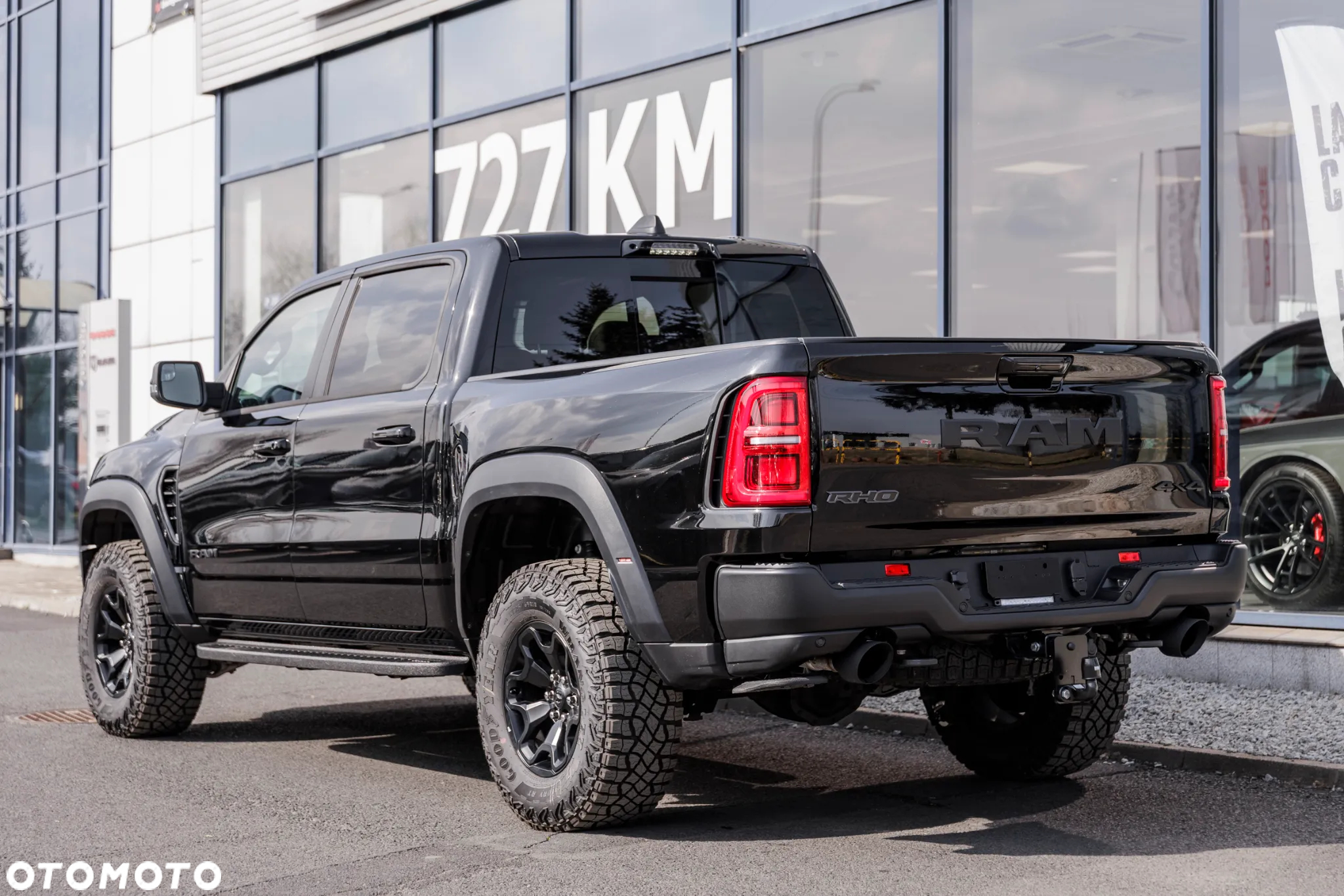 RAM 1500 - 13