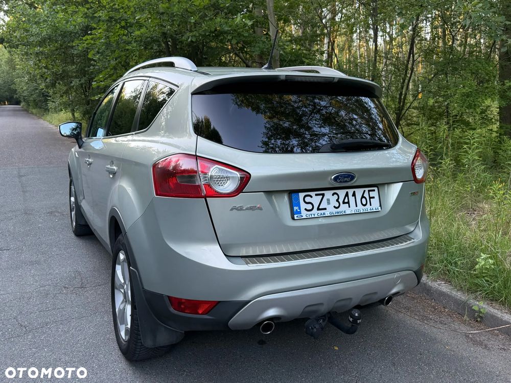 Ford Kuga 2.0 TDCi Titanium - 7