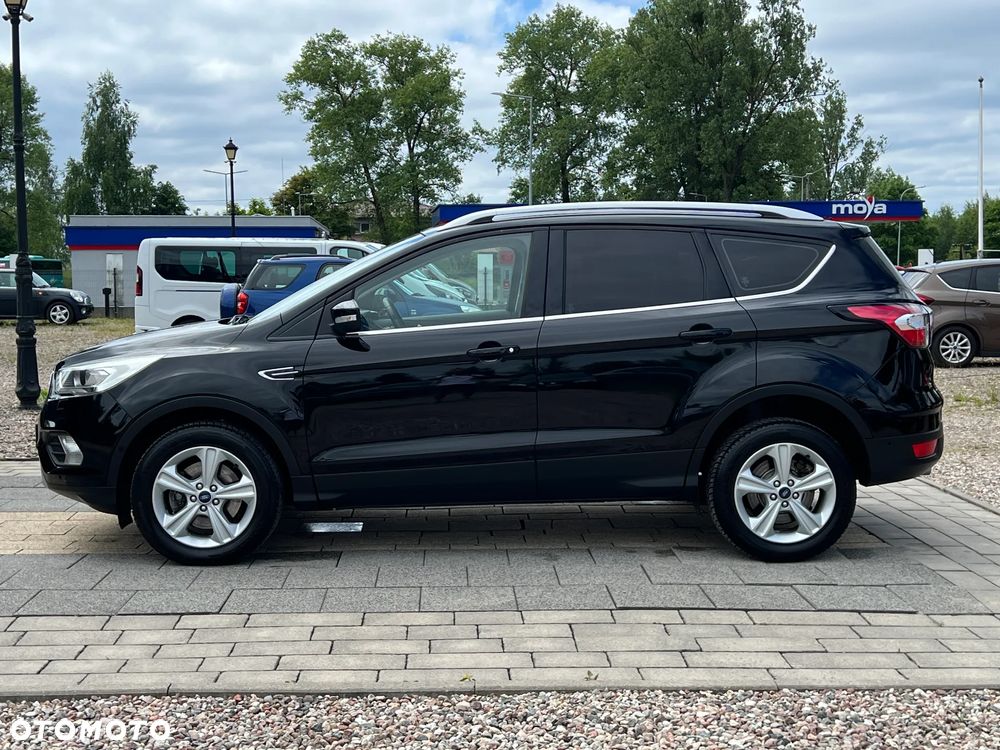Ford Kuga 2.0 TDCi 4x2 Titanium - 13