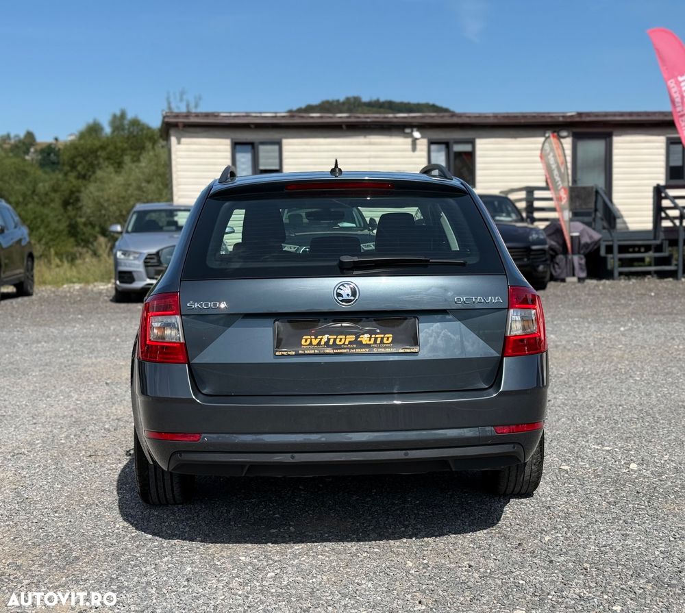 Skoda Octavia 1.6 TDI Ambition - 5