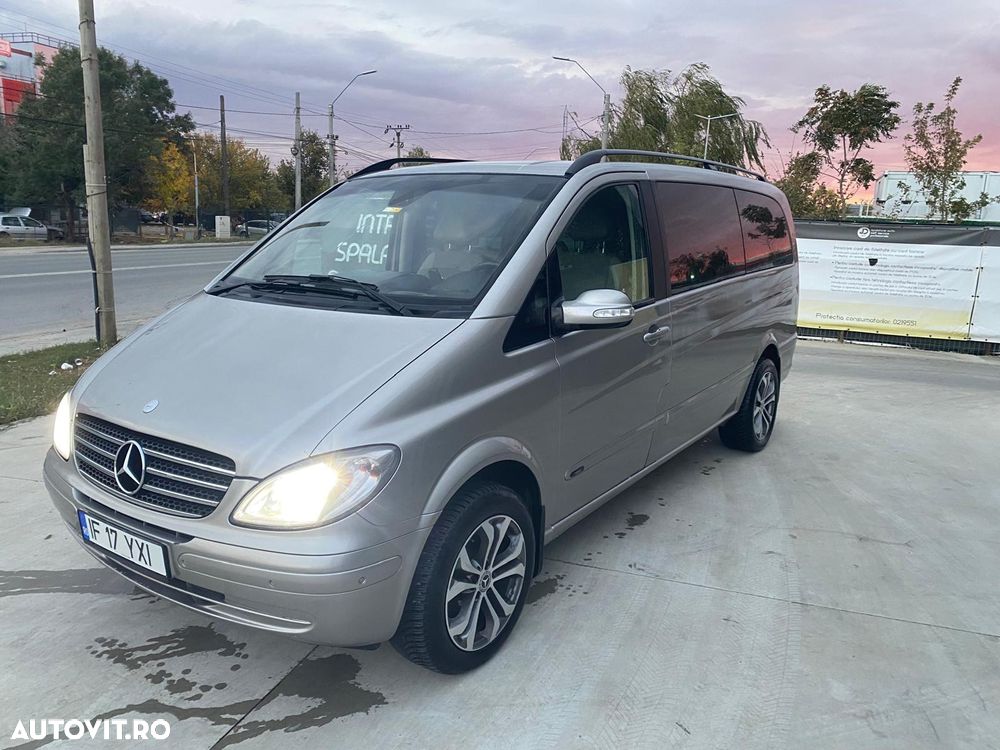 Mercedes-Benz Viano - 1