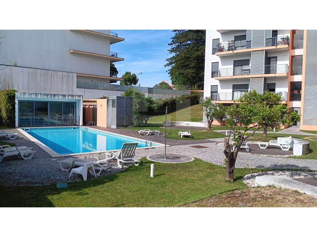 T1 Benfica com 78 m2, em condomínio fechado com piscina e jardim pr... - Grande imagem: 3/24