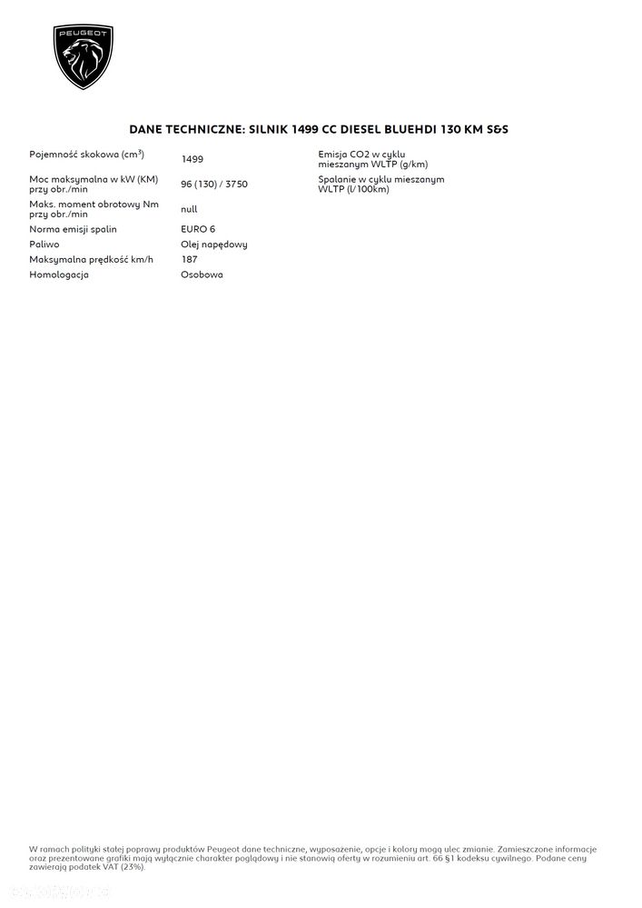 Peugeot Rifter 1.5 BlueHDI Allure Pack S&S - 16