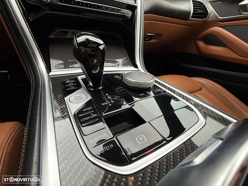 BMW 840 Gran Coupé d xDrive Pack M - 45