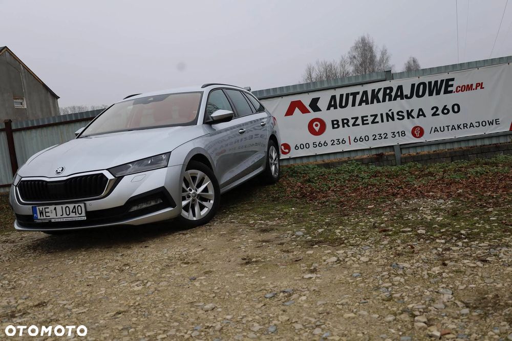 Skoda Octavia 2.0 TDI Ambition - 1