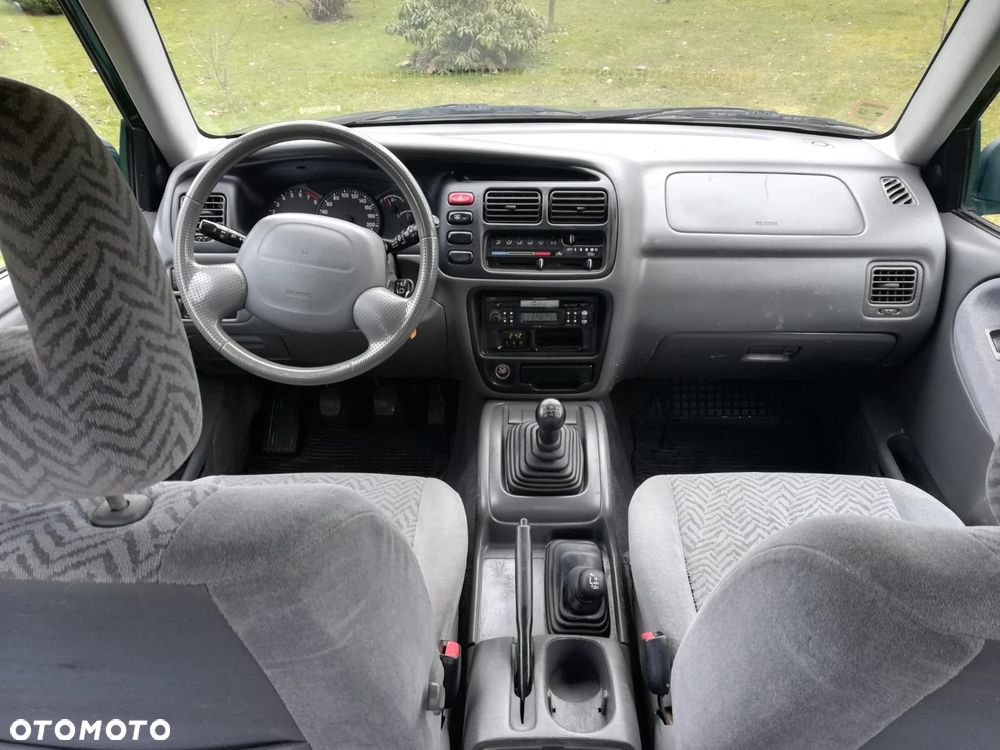 Suzuki Grand Vitara - 15