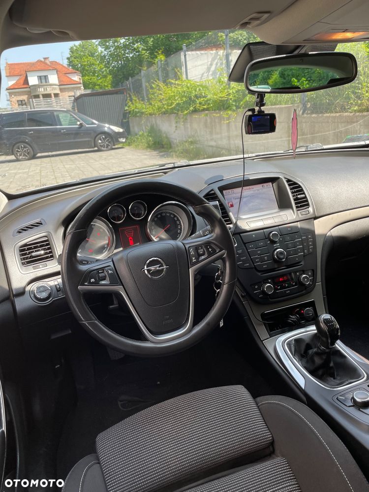 Opel Insignia 2.0 CDTI ecoFLEX Cosmo - 7