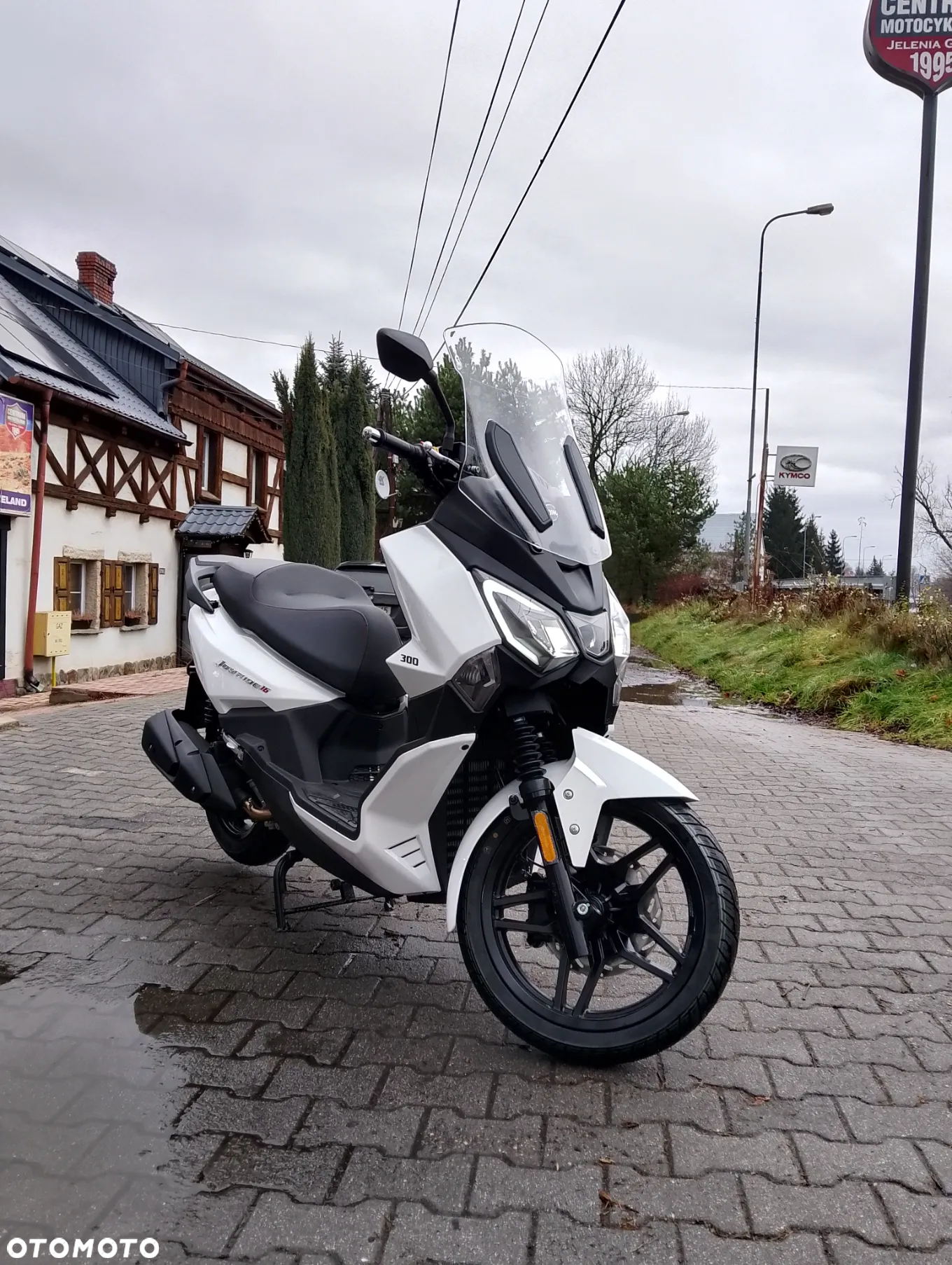 SYM Joyride - 4