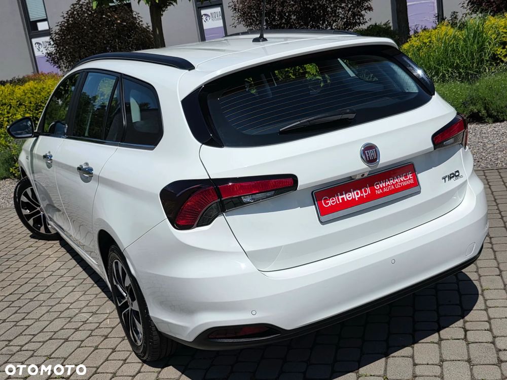 Fiat Tipo 1.4 T-Jet Mirror - 6
