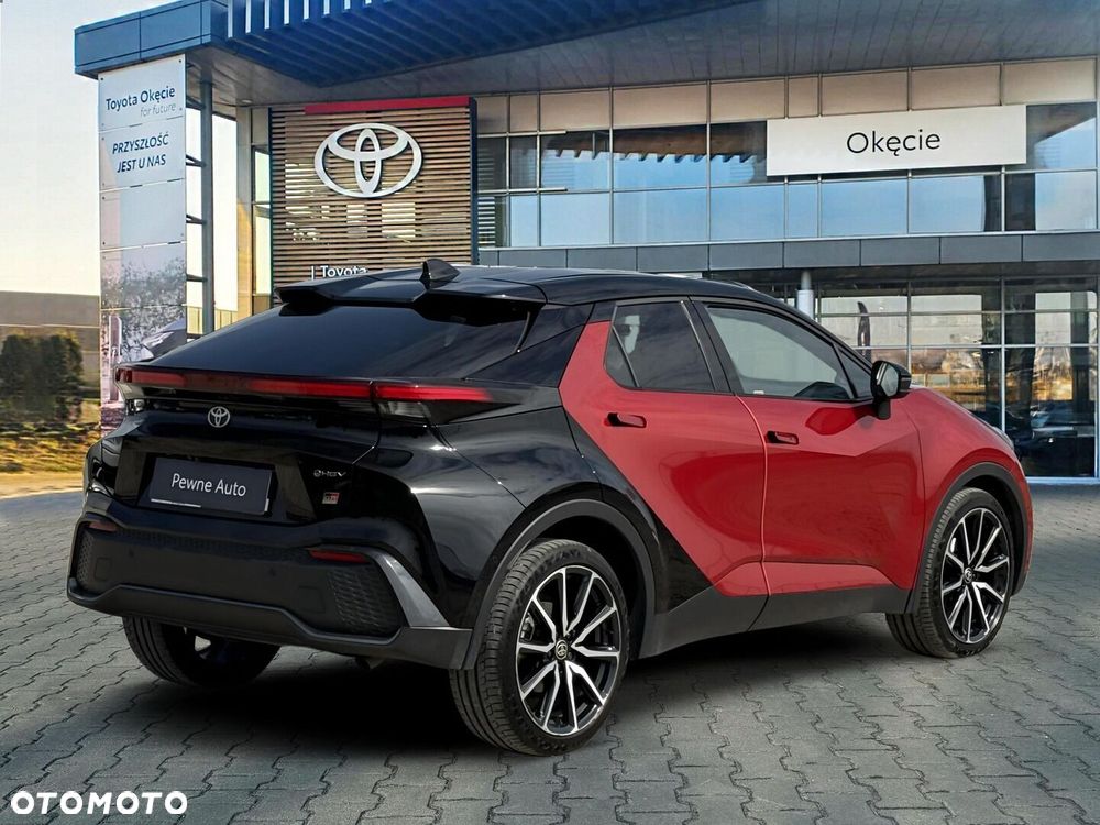 Toyota C-HR - 5