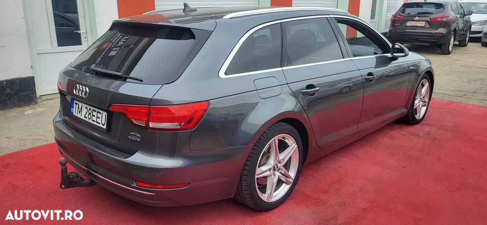 AUDI A4 Avant 2016 — imagine 22